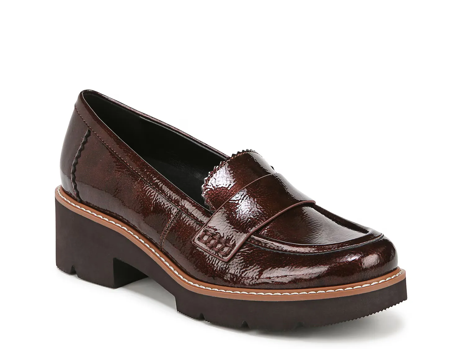 

Лоферы Dakota Loafer Naturalizer, темно-коричневый