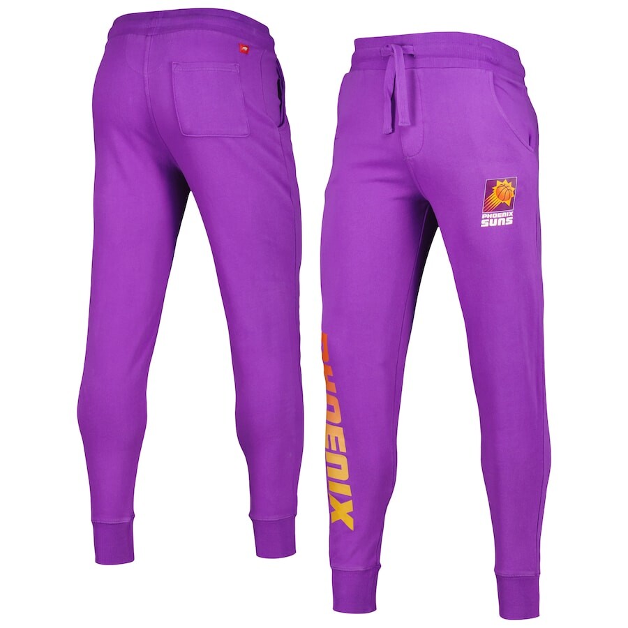 

Джоггеры Sportiqe Phoenix Suns, фиолетовый