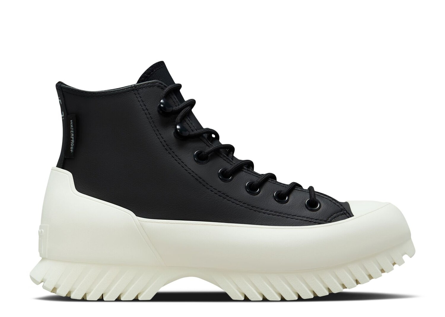 

Кроссовки Converse Chuck Taylor All Star Lugged Winter 2.0 High 'Cold Fusion - Black Egret', черный