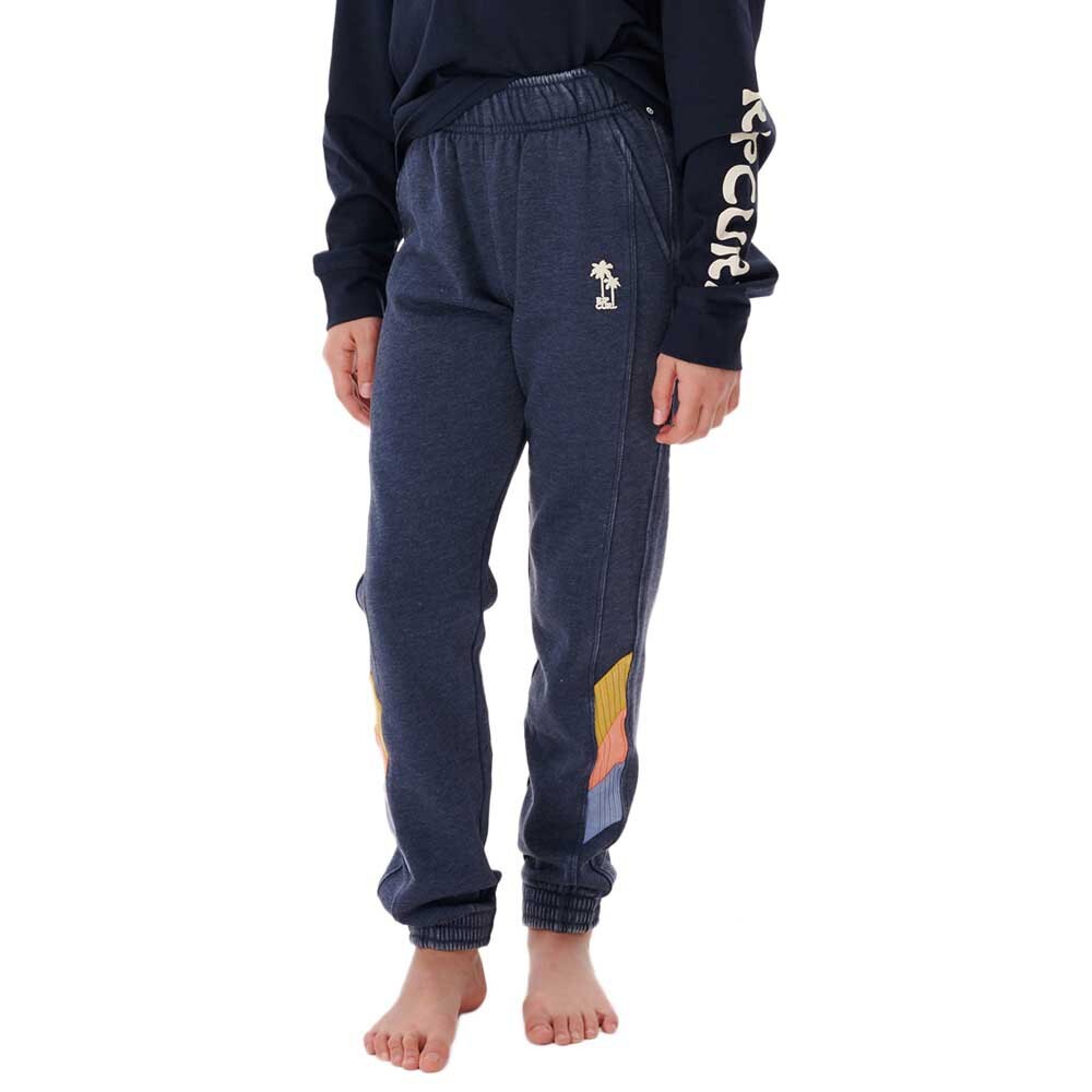 

Брюки Rip Curl Melting Waves Girl, синий