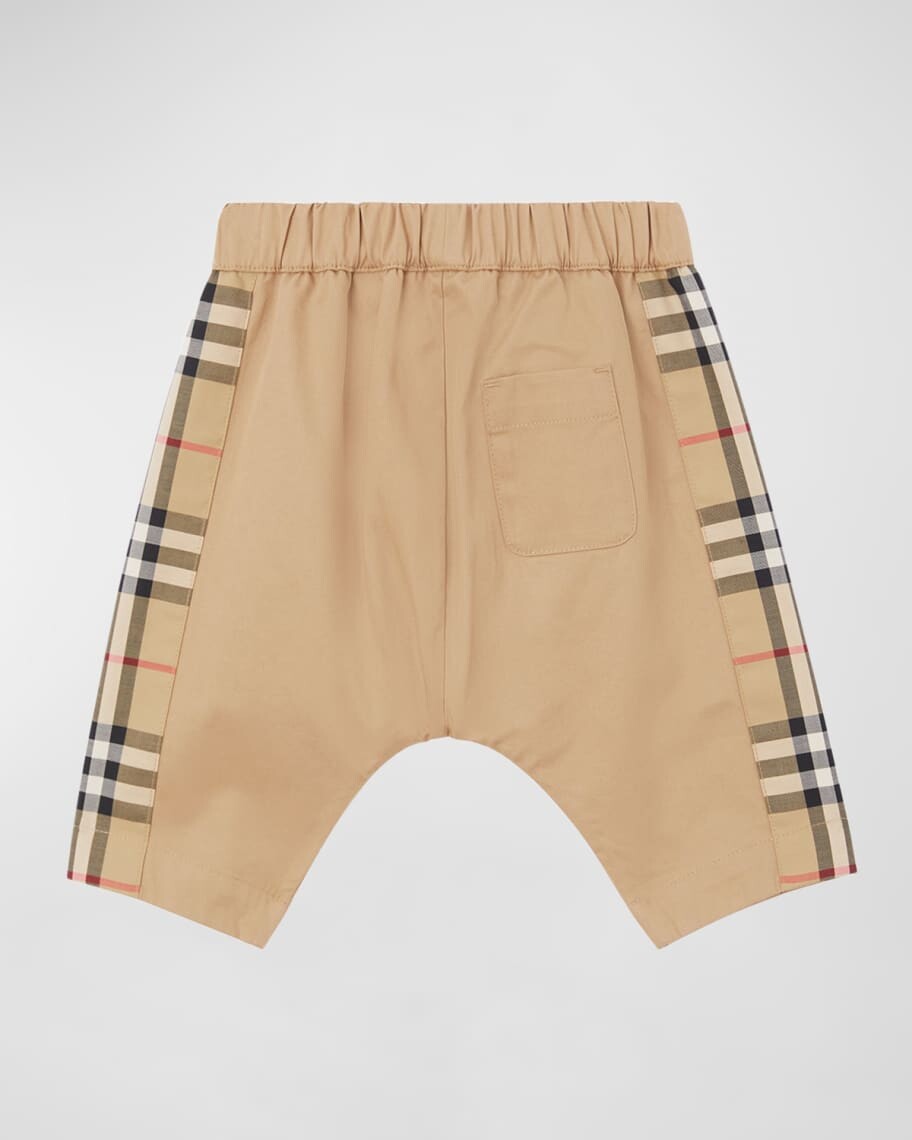 

Детские брюки Ronny Vintage Check, размер Newborn-18M Burberry