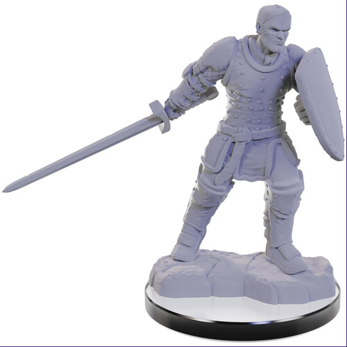 

Фигурки D&D Nolzur’S Marvelous Unpainted Miniatures W22: Reborn Paladin & Reborn Warlock WizKids