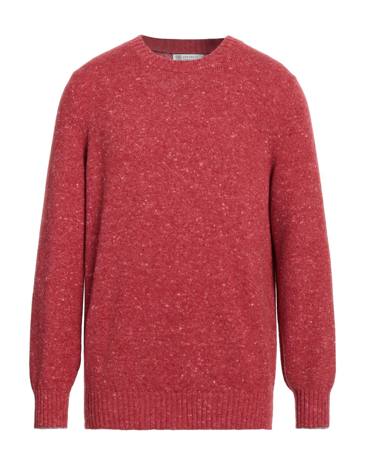 

Свитер Brunello Cucinelli, красный