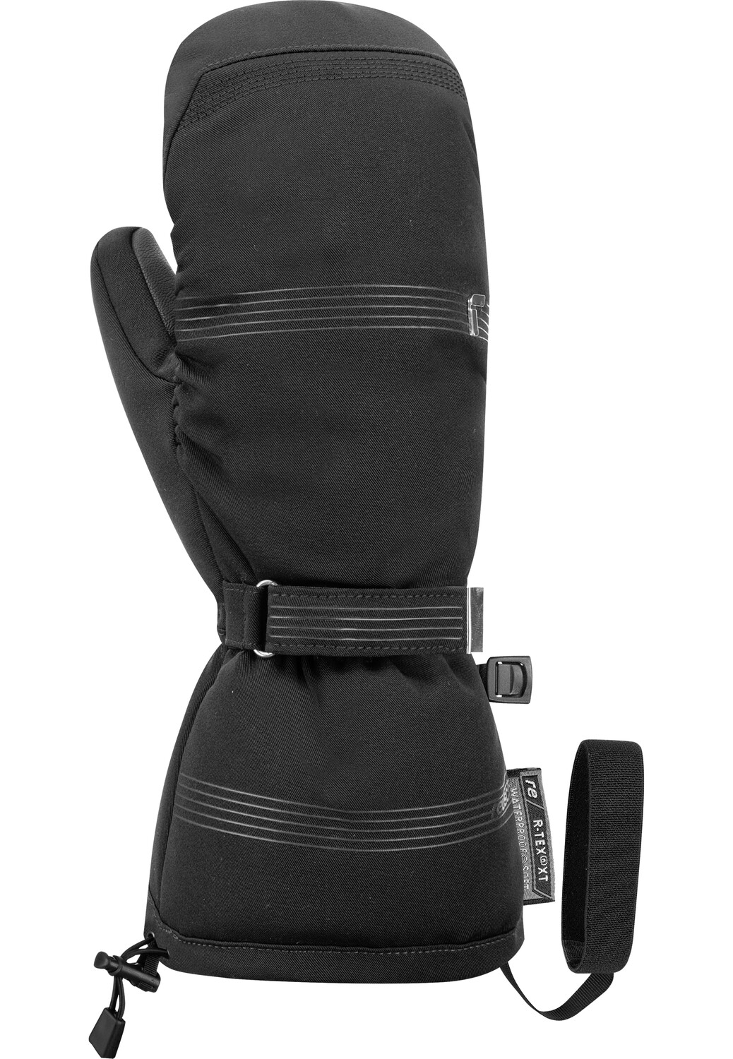 

Варежки Reusch Fäustling Cozy R TEX XT Mitten, цвет 7700 black