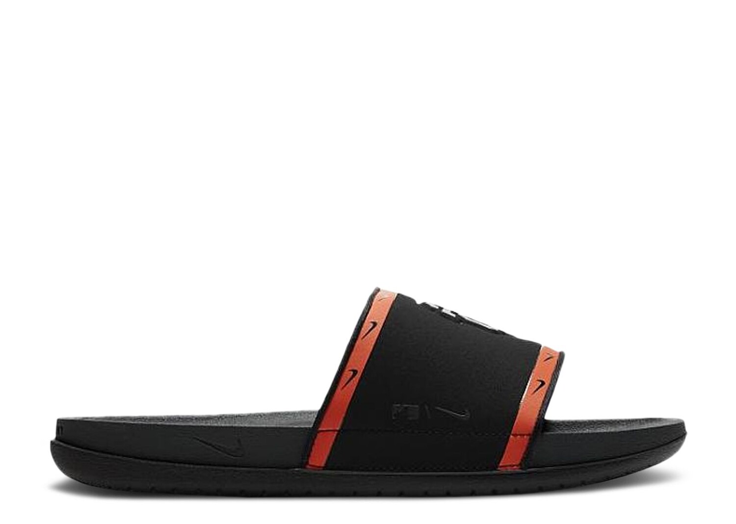 

Кроссовки Nike Mlb X Offcourt Slide 'San Francisco Giants', черный