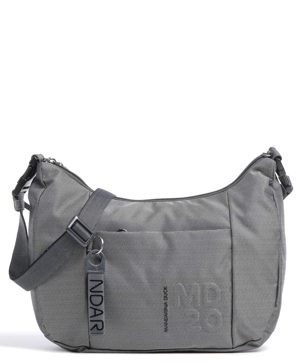 

Сумка через плечо MD20 из полиэстера Mandarina Duck, серый