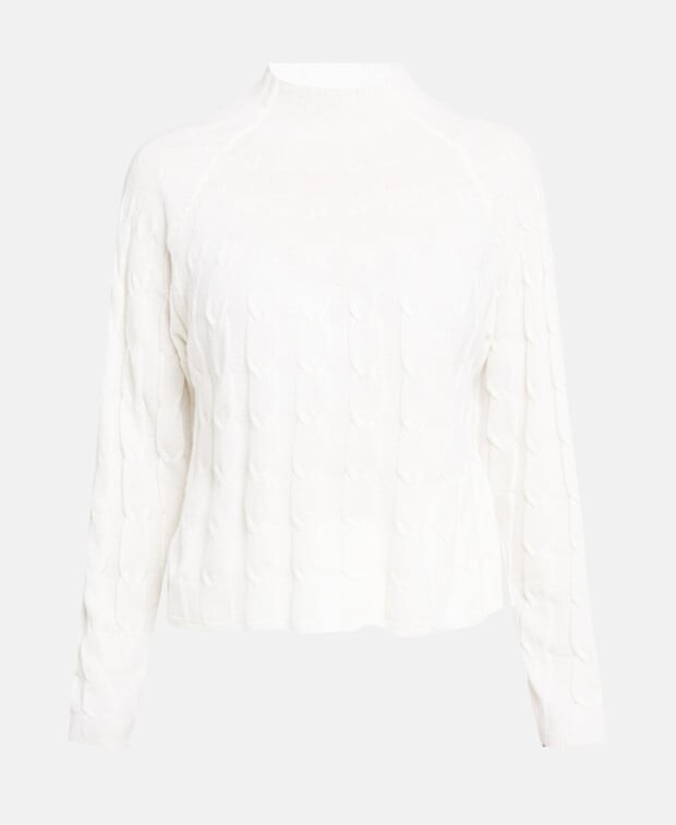 

Шерстяной джемпер Marella, цвет Wool White
