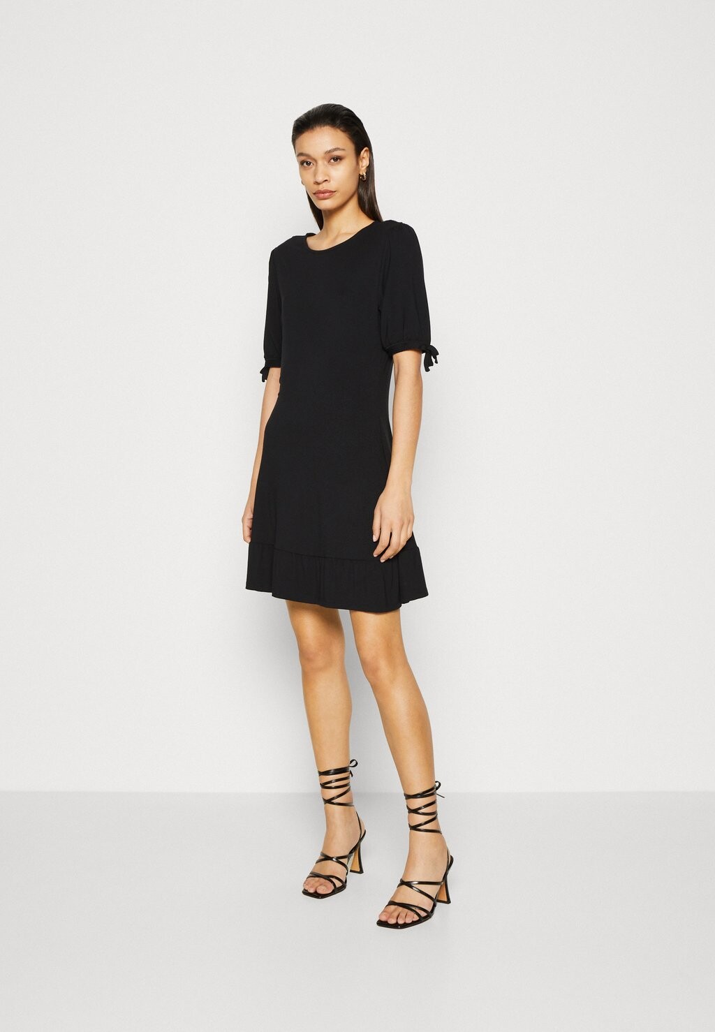 

Платье из джерси Marks & Spencer, черный