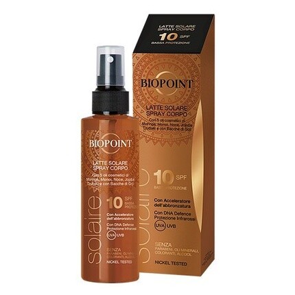 

Biopoint Latte Body 150 мл разноцветный