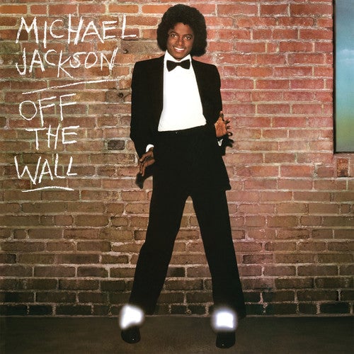 

CD диск Jackson, Michael: Off the Wall - Deluxe (CD/DVD)