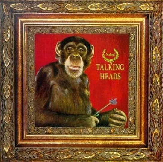 Виниловая пластинка Talking Heads - Naked (фиолетовый винил)