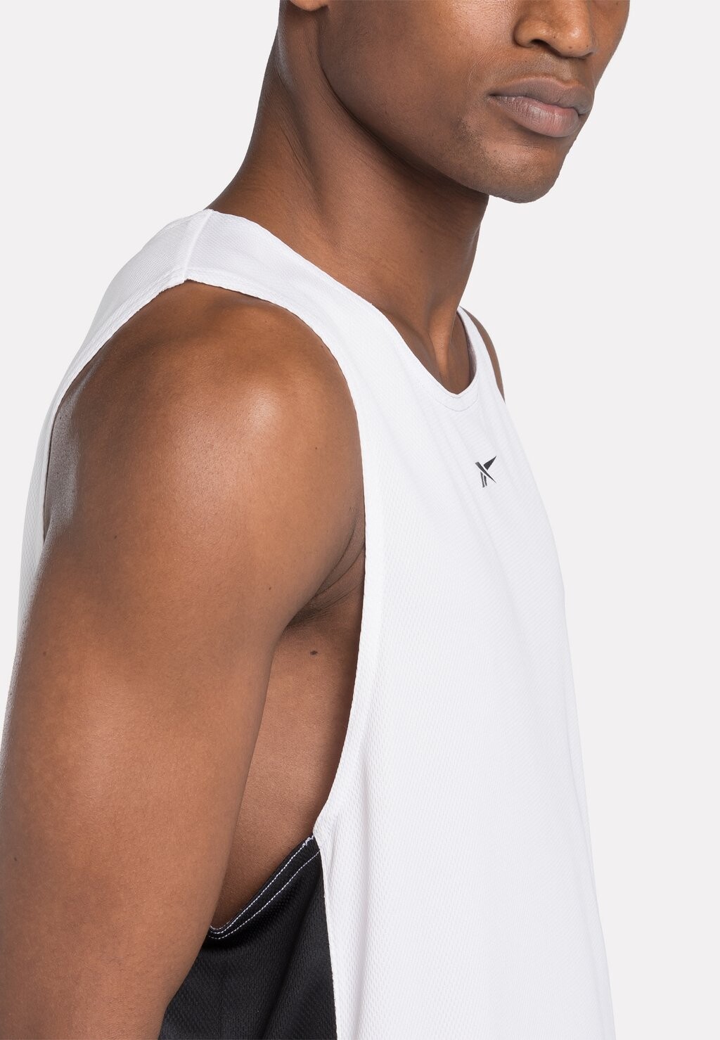 

Топ Reebok, белый