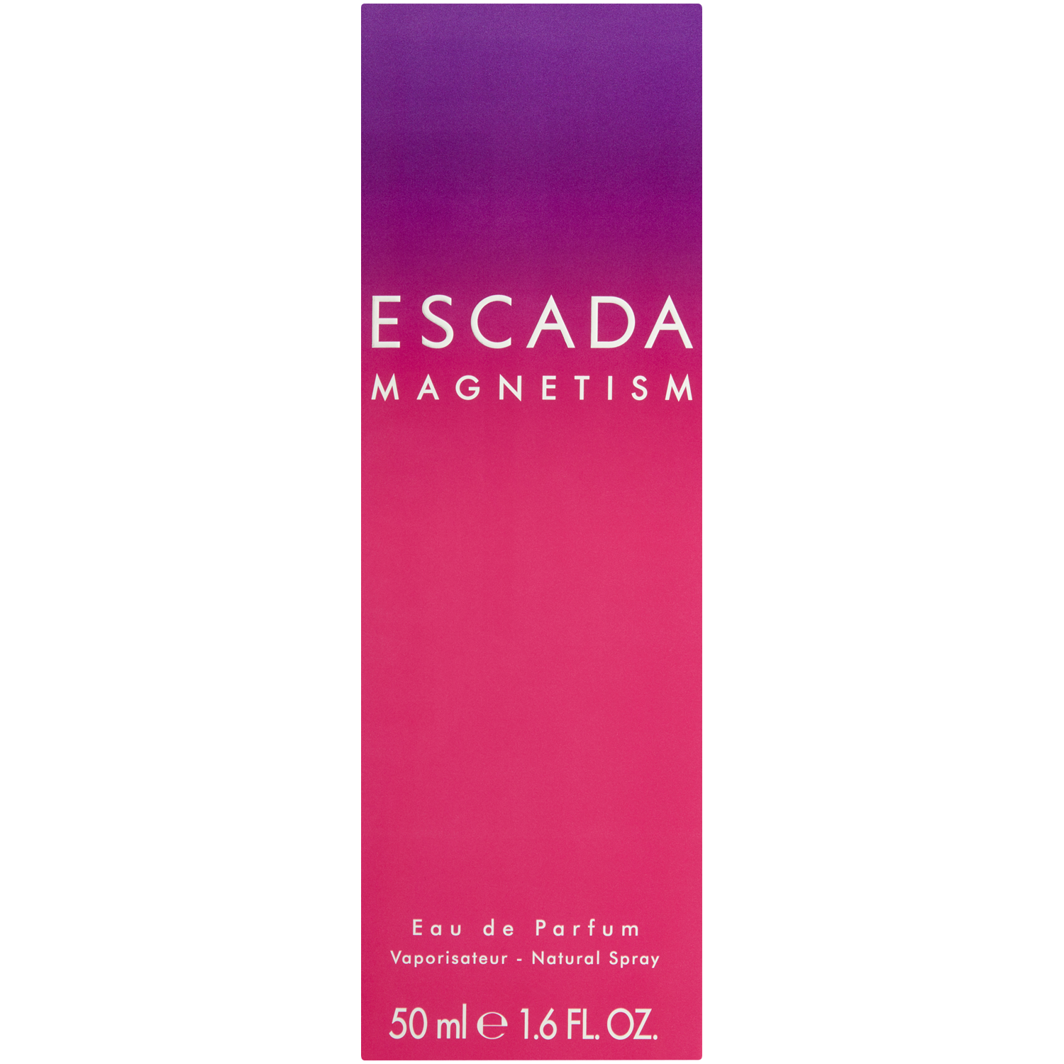 Женская парфюмированная вода Escada Magnetism, 50 мл