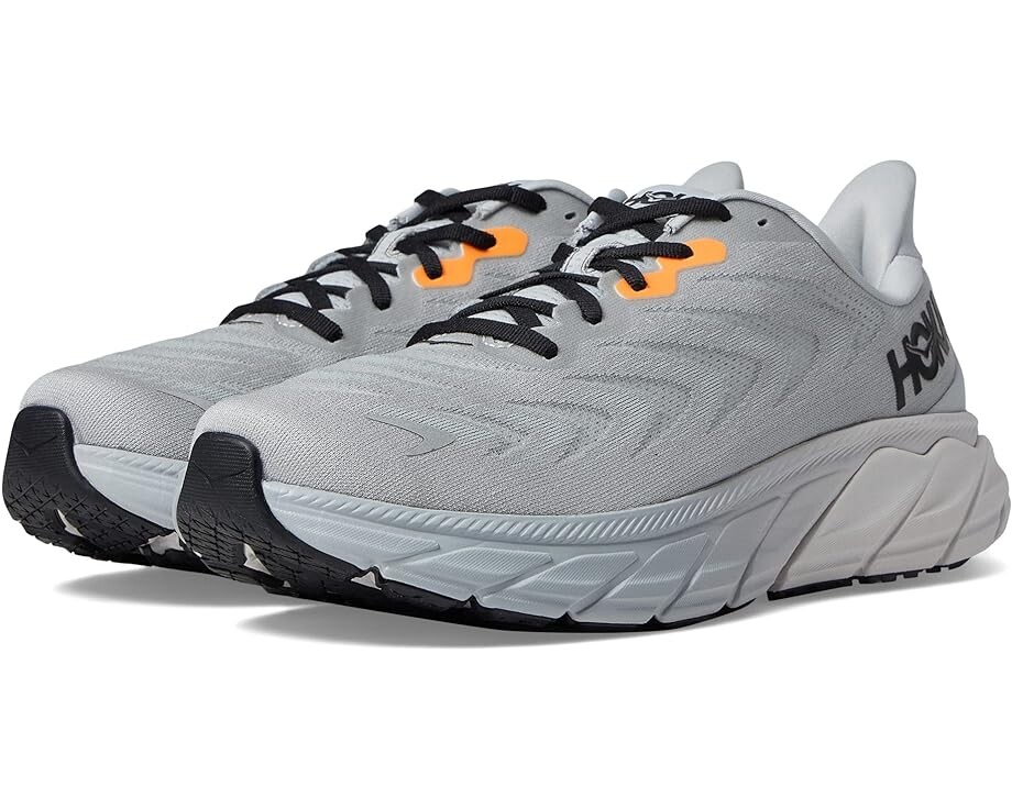 

Кроссовки Hoka Men's Arahi 6, цвет Harbor Mist/Black