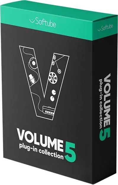 

Пакет плагинов Softube Volume 5