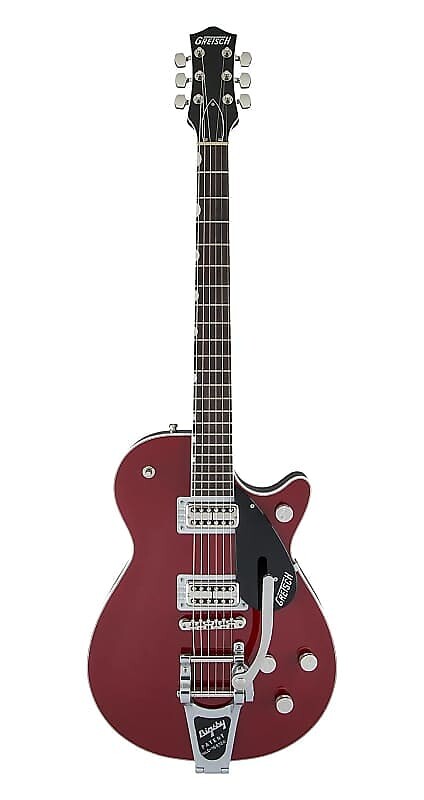 

Электрогитара Gretsch G6131T Players Edition Jet, Vintage Firebird Red