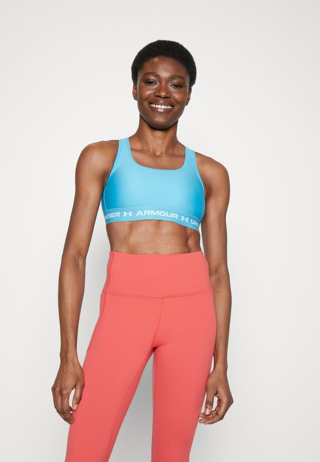 

Спортивный бюстгальтер со средней поддержкой Under Armour