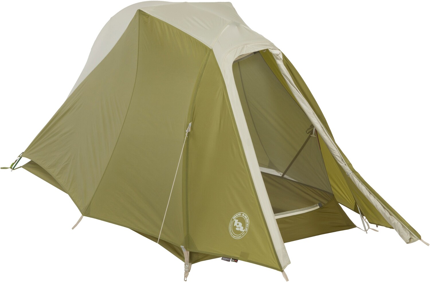 

Палатка Seedhouse SL1 Big Agnes, зеленый