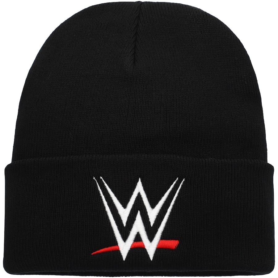 

Шапка WWE Authentic Wwe Merchandise, черный