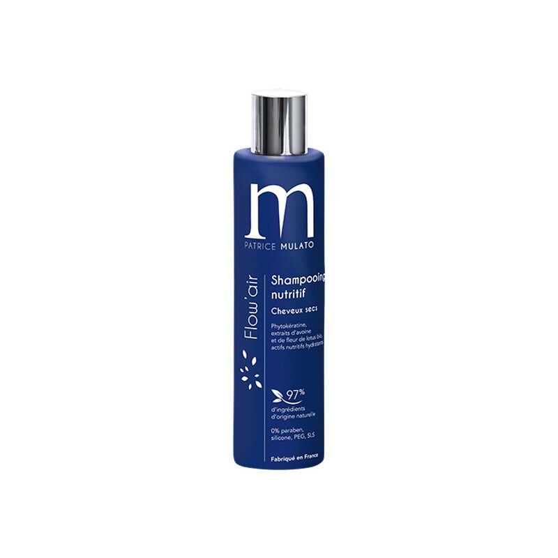 

Увлажняющий шампунь Champú Flow Air Nourishing Mulato, 200 мл