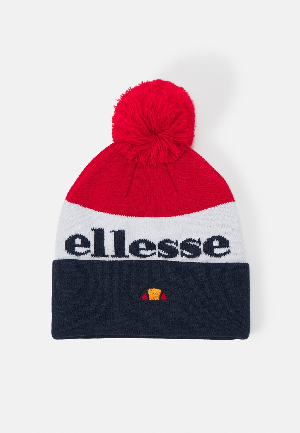 

Шапка Damio Beanie Unisex Ellesse, цвет red/navy