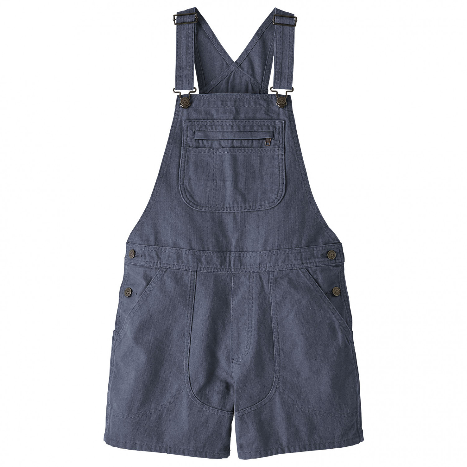 Шорты Patagonia Women's Stand Up Overalls, цвет Smolder Blue шорты patagonia patagonia stand up 7 in