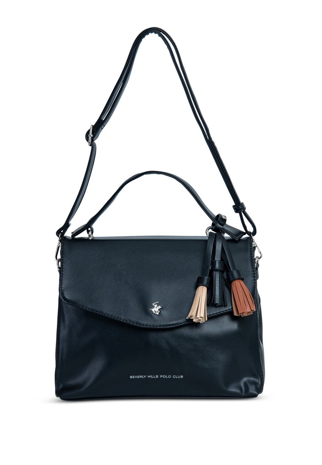 

Сумка Beverly Hills Polo Club, черный