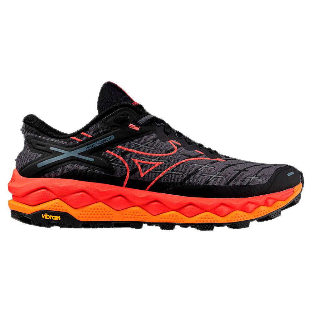 

Кроссовки Mizuno Wave Mujin 10 Trail, оранжевый