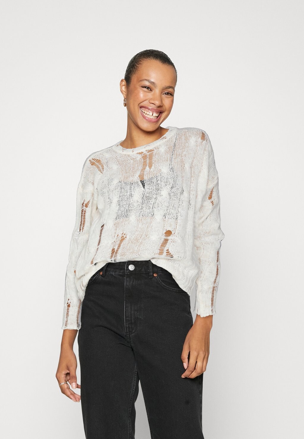 

Свитшот BDG Urban Outfitters, кремовая., Бежевый
