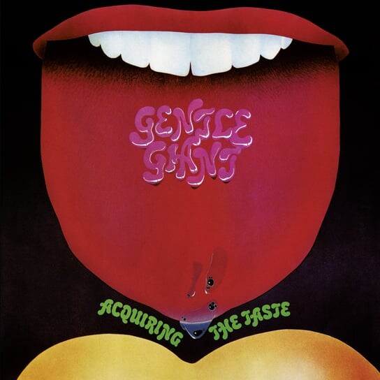 

Виниловая пластинка Gentle Giant - Acquiring The Taste (Reedycja)