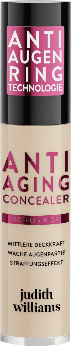 

Консилер Judith's Anti-Aging Koffein Kick 5 мл Judith Williams