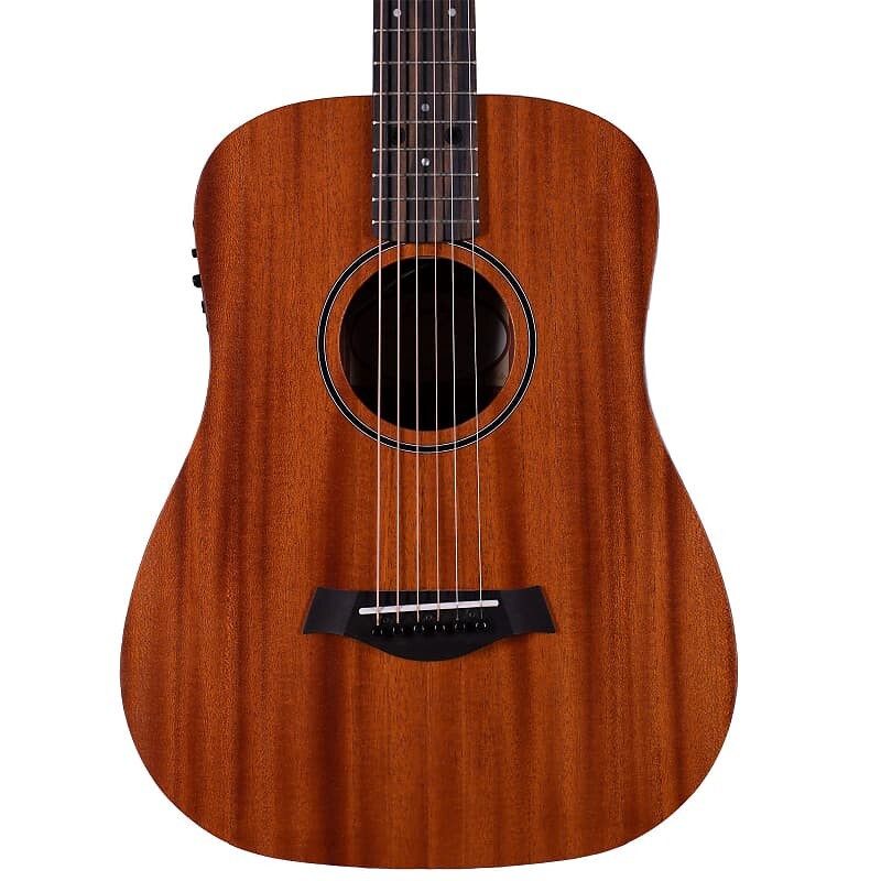 

Акустическая гитара Taylor BT2E Baby Taylor All Mahogany 3/4 Size - Natural