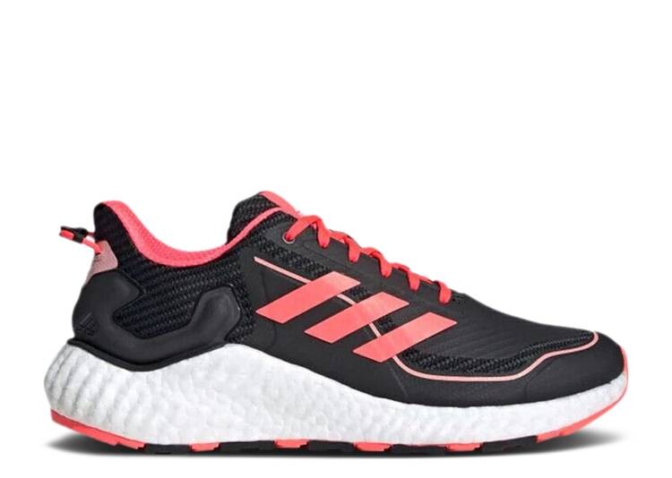 

Кроссовки Adidas CLIMAWARM LTD 'BLACK PINK',, Серый