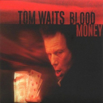 Виниловая пластинка Waits Tom - Blood Money (20th Anniversary) (серебряный металлик, винил)