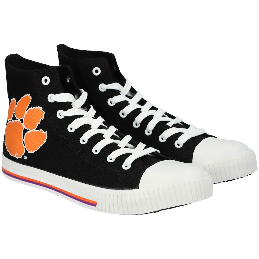 

Кеды FOCO Clemson Tigers