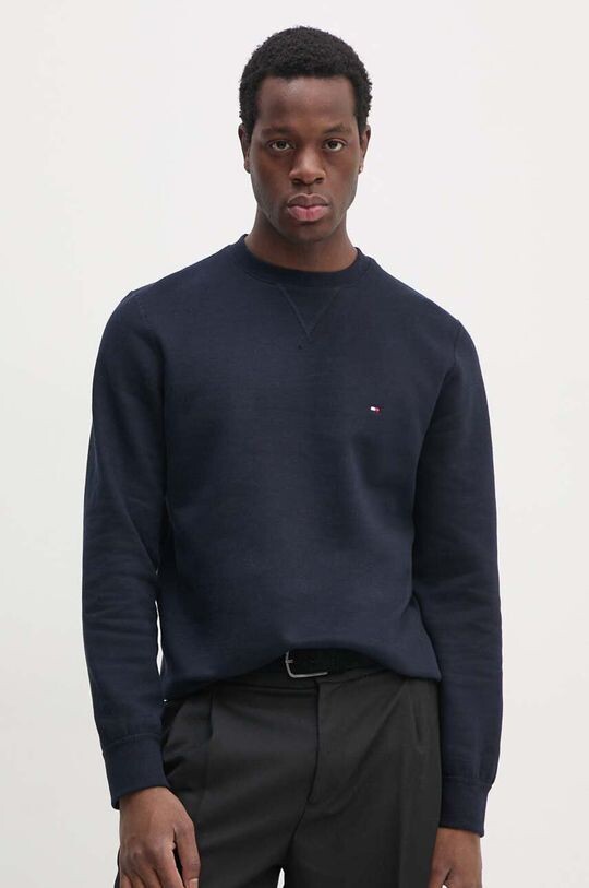 

Толстовка Tommy Hilfiger, темно-синий