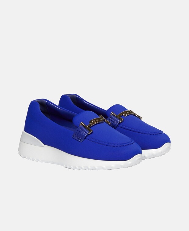 

Лоферы Tod's, синий