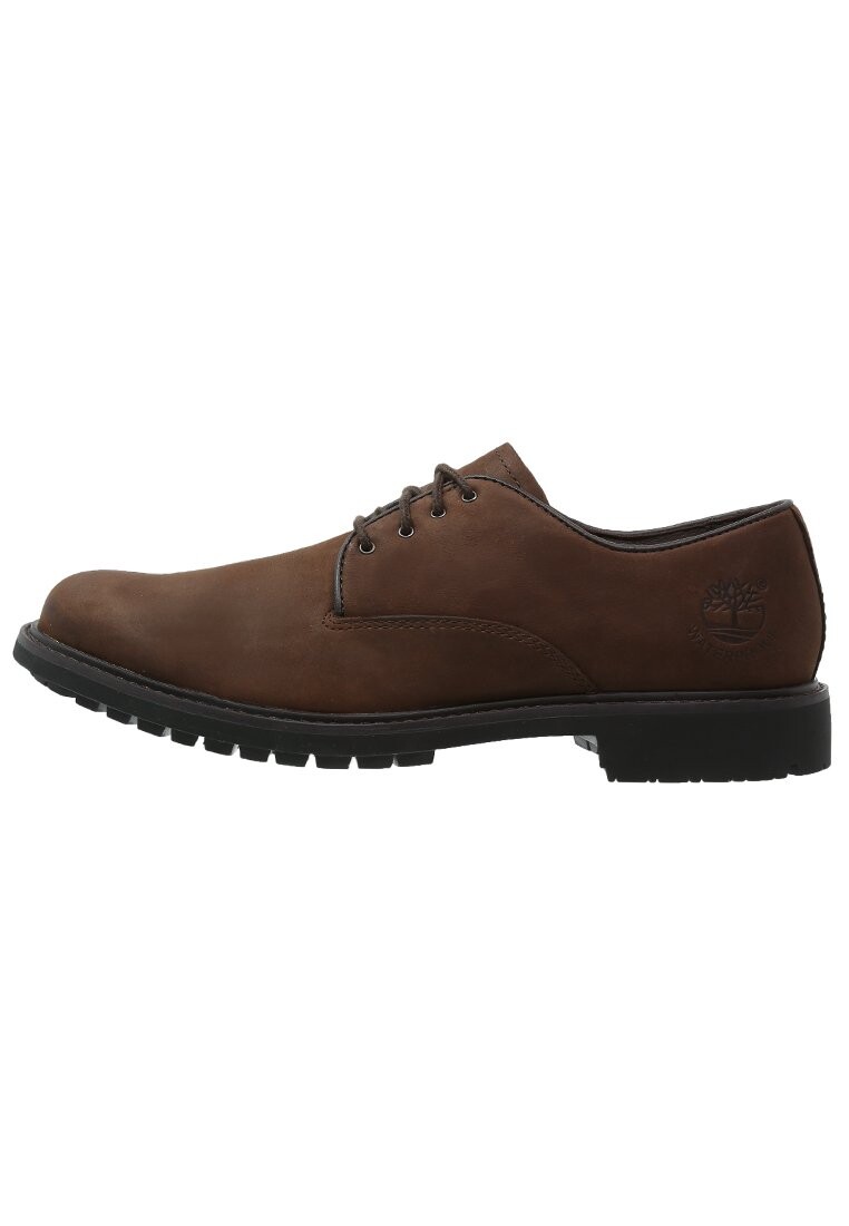 

Ботинки STORMBUCKS Timberland, цвет burnished dark brown