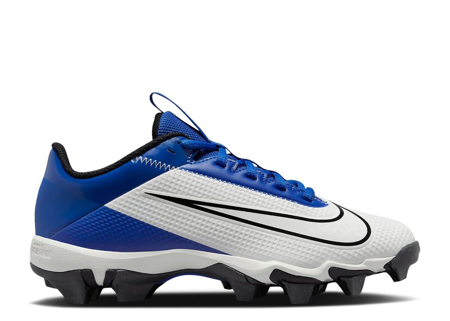 

Кроссовки Nike Vapor Edge Shark 2 Gs 'Game Royal White', синий