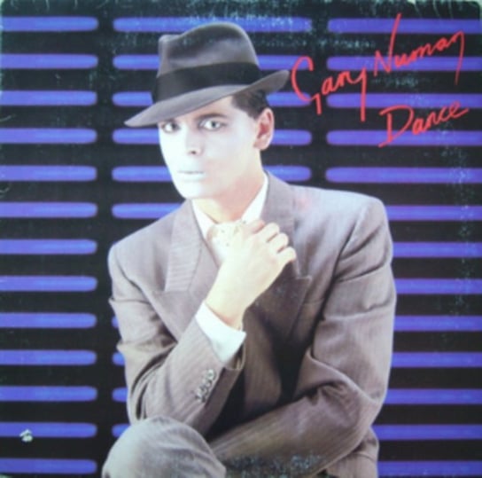 Виниловая пластинка Gary Numan - Dance numan gary виниловая пластинка numan gary pleasure principle