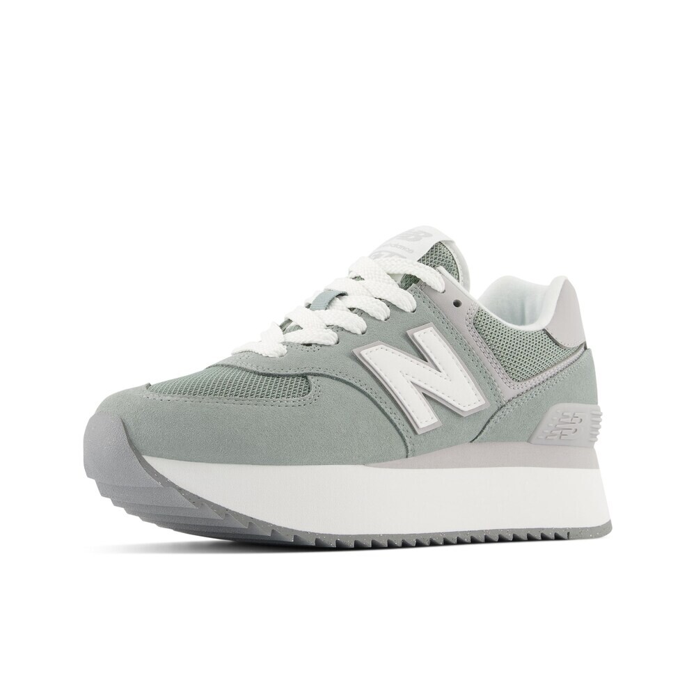 

Кроссовки New Balance 574+, мятный