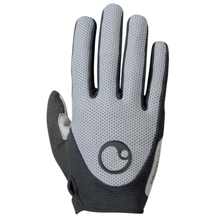 Длинные перчатки Ergon HC2, серый