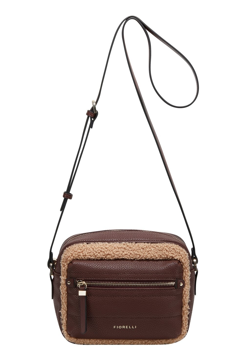 

Сумка через плечо Fiorelli, коричневый