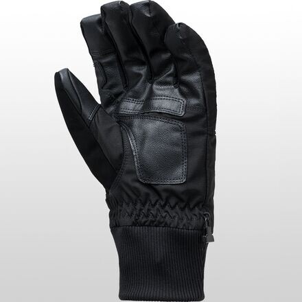 

Перчатки Montana Utility SG мужские The North Face, черный