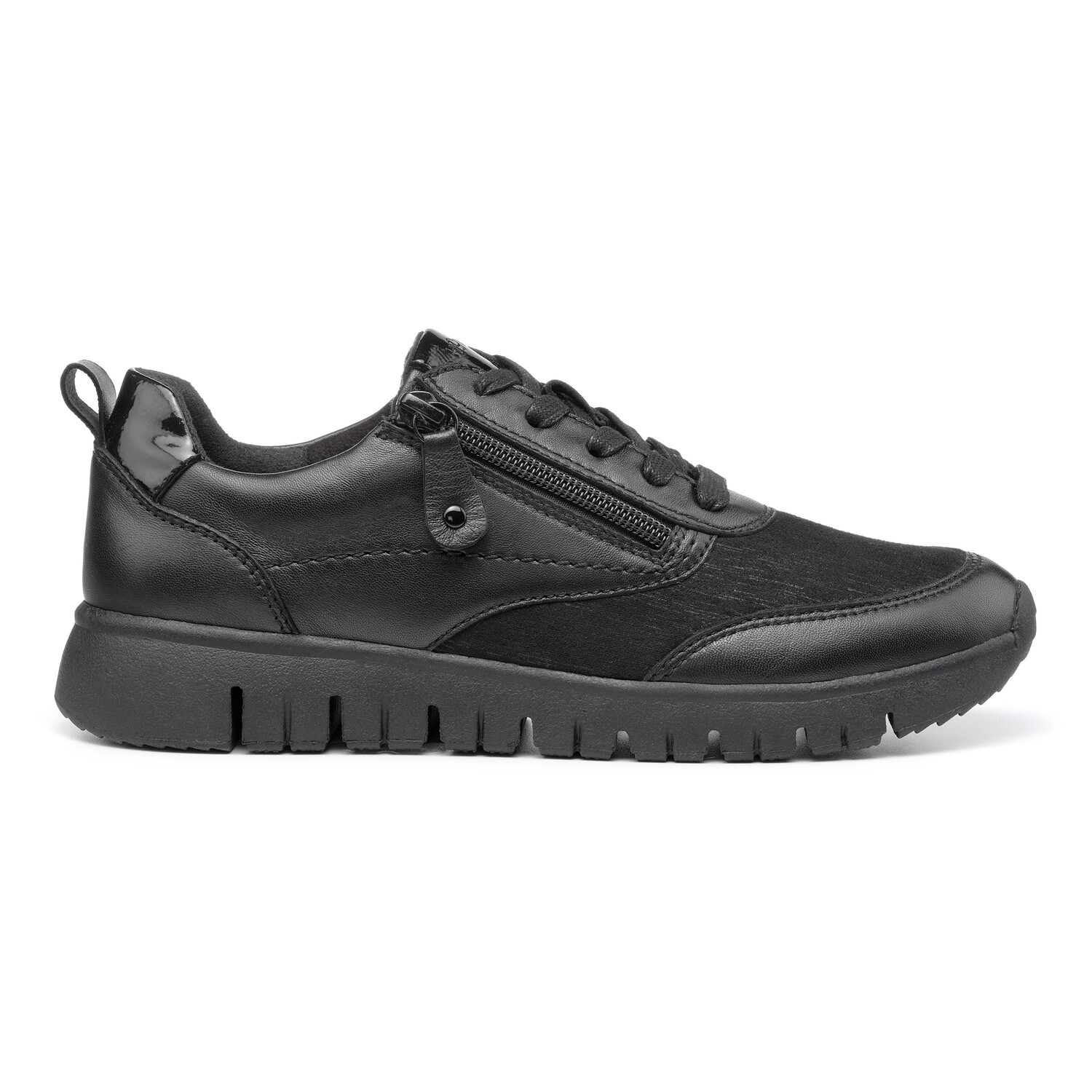 

Кроссовки 'Haste' Sports-Inspired Shoes Hotter, черный