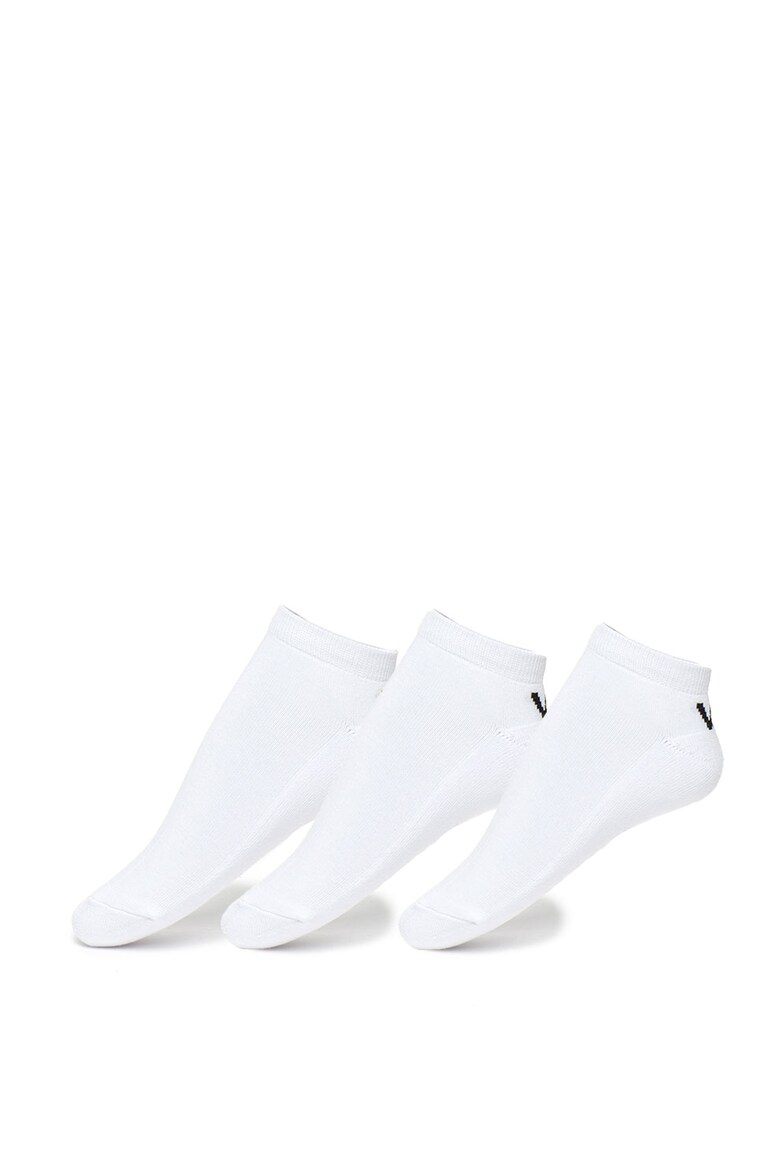 Носки до щиколотки – 3 пары Vans, белый