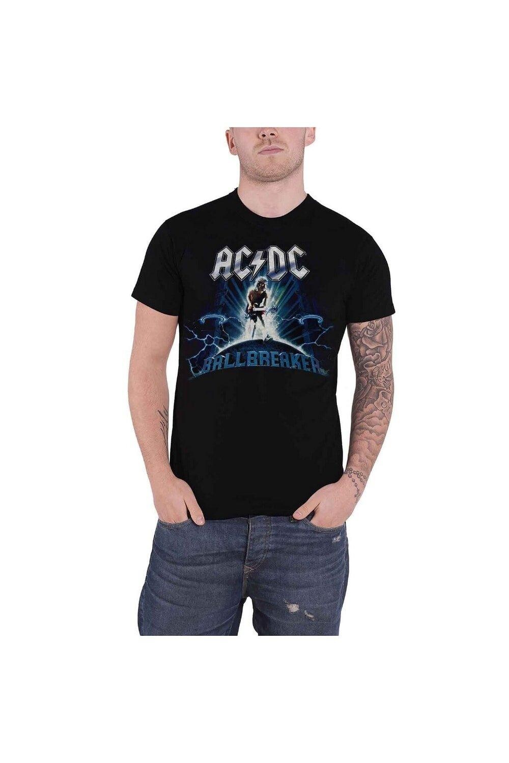 

Футболка Ballbreaker AC/DC, черный