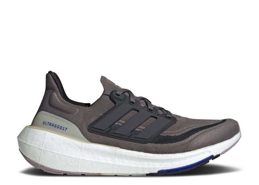 

Кроссовки adidas UltraBoost Light, цвет Charcoal Aurora Black