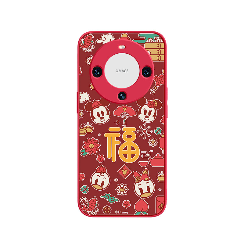 

Чехол для телефона Disney, DWCXBL99 - Chinese red