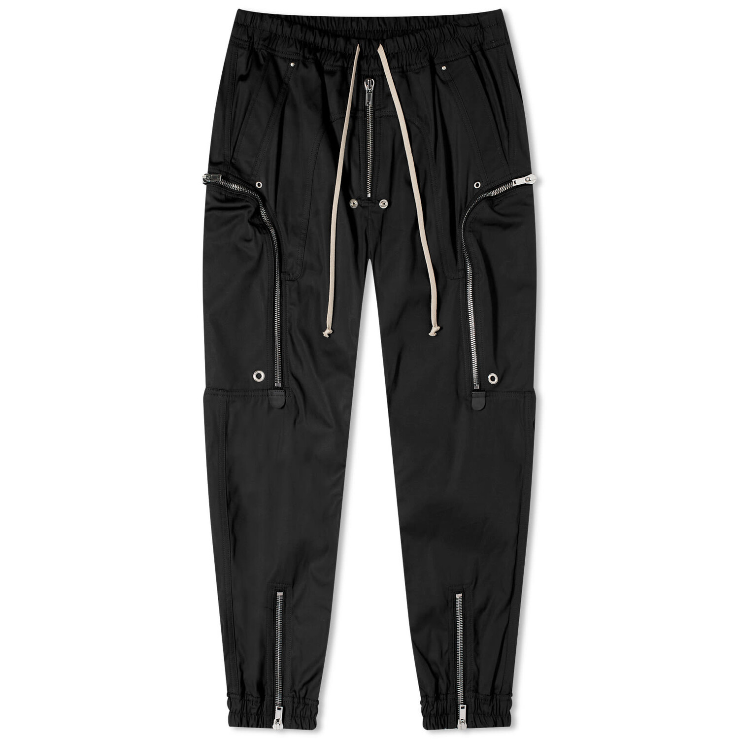 

Брюки карго Rick Owens Bauhaus, черный